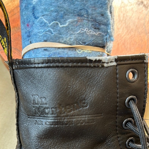 Dr.Martens Air Wair, bouncing sole boots - Picture 12 of 16